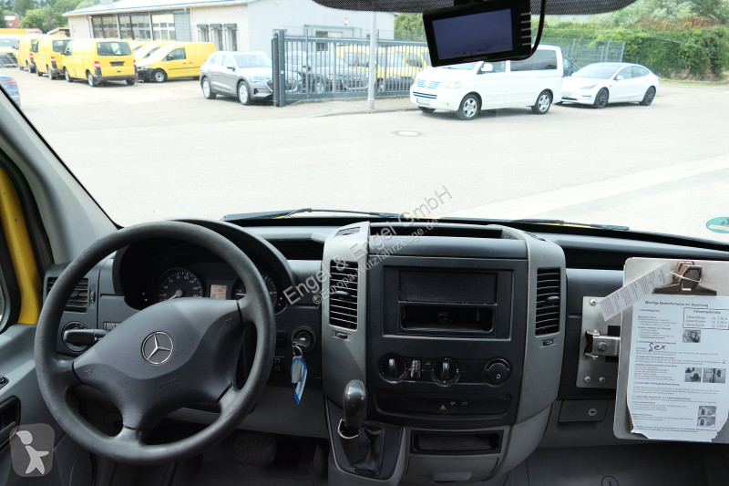 Furgoneta Mercedes SPRINTER 310 CDI MAXI EURO-5...