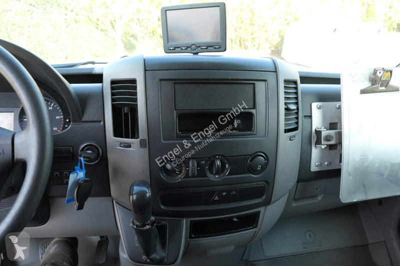 Užitkové vozidlo Mercedes SPRINTER 310 CDI MAXI...