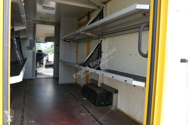 Užitkové vozidlo Mercedes SPRINTER 310 CDI MAXI...