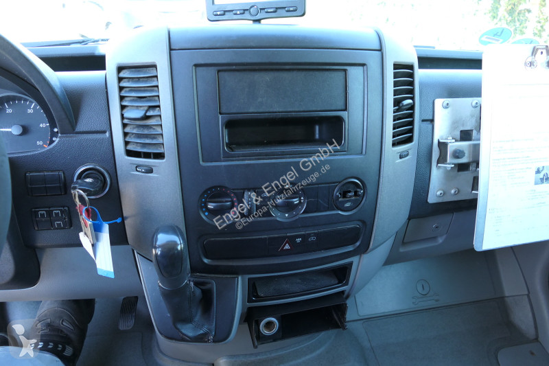 Užitkové vozidlo Mercedes SPRINTER 310 CDI MAXI...
