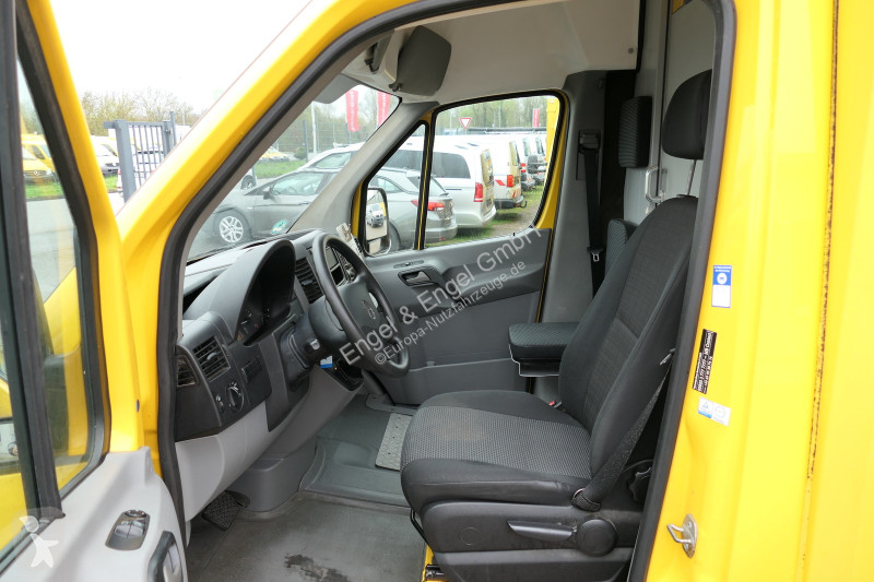 Užitkové vozidlo Mercedes SPRINTER 310 CDI MAXI...