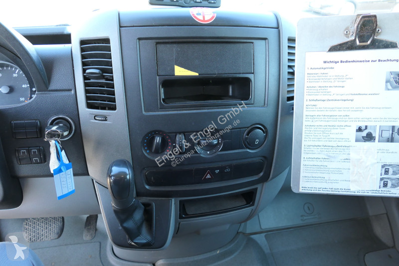 Véhicule utilitaire Mercedes SPRINTER 310 CDI...