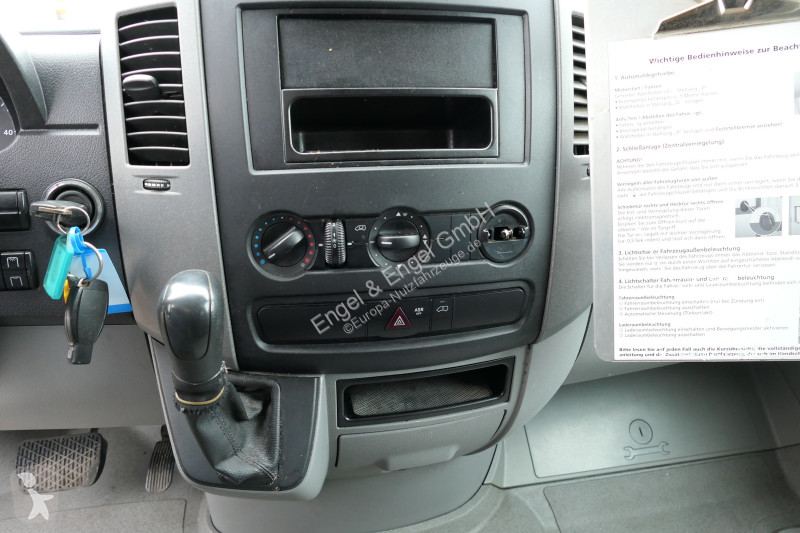 Veicolo commerciale Mercedes SPRINTER 310 CDI...
