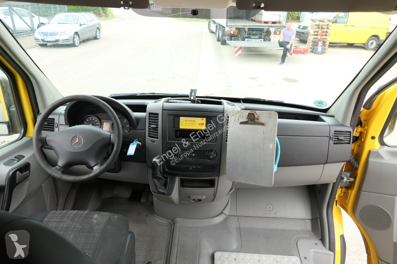 Véhicule utilitaire Mercedes SPRINTER 310 CDI...
