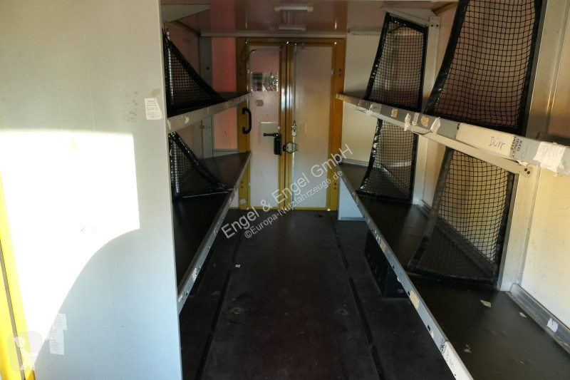 Furgoneta Mercedes SPRINTER 310 CDI MAXI EURO-5...