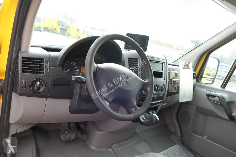 Varevogn Mercedes SPRINTER 310 CDI MAXI EURO-5...