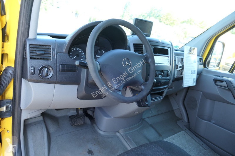 Véhicule utilitaire Mercedes SPRINTER 310 CDI...