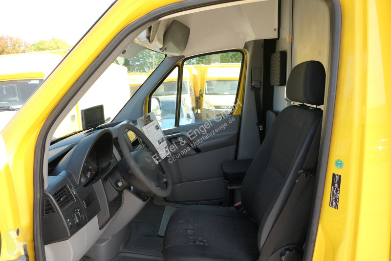 Užitkové vozidlo Mercedes SPRINTER 310 CDI MAXI...