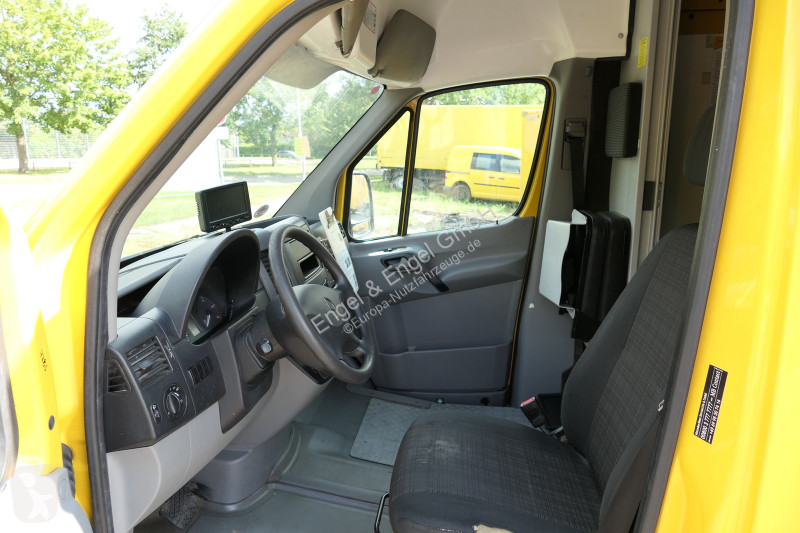 Užitkové vozidlo Mercedes SPRINTER 310 CDI MAXI...