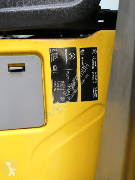 Varevogn Mercedes SPRINTER 310 CDI MAXI EURO-5...