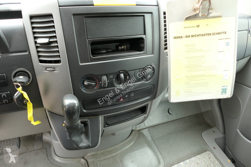 Užitkové vozidlo Mercedes SPRINTER 310 CDI MAXI...