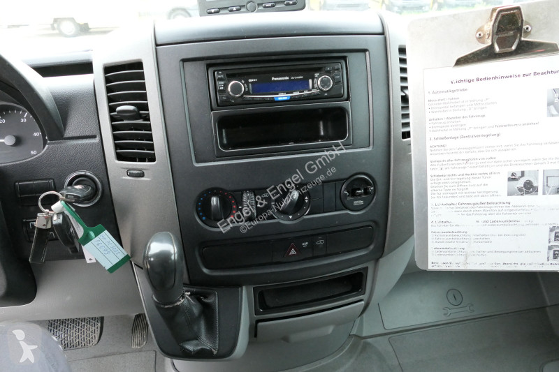 Užitkové vozidlo Mercedes SPRINTER 310 CDI MAXI...