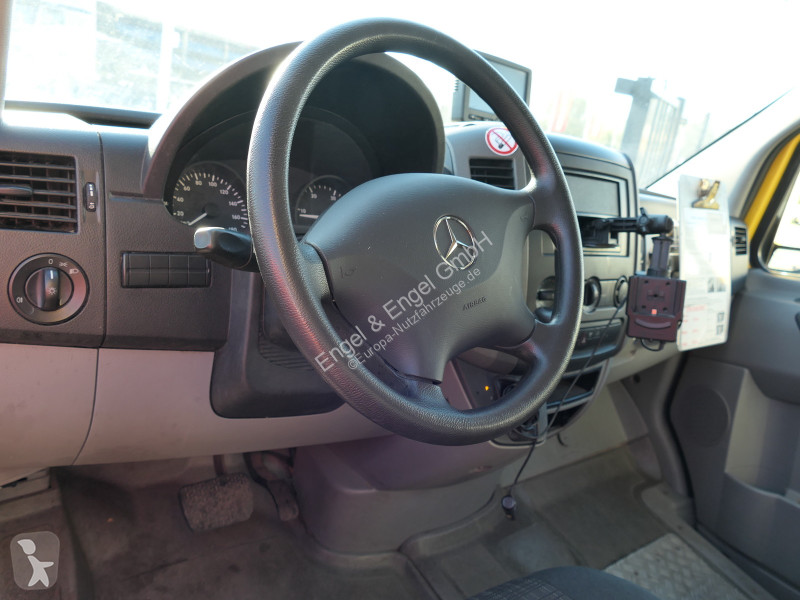 Furgoneta Mercedes SPRINTER 310 CDI MAXI EURO-5...