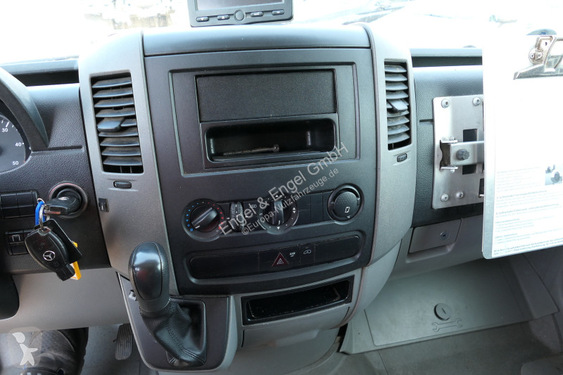 Furgoneta Mercedes SPRINTER 310 CDI MAXI EURO-5...