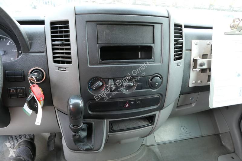 Nyttofordon Mercedes SPRINTER 310 CDI MAXI...