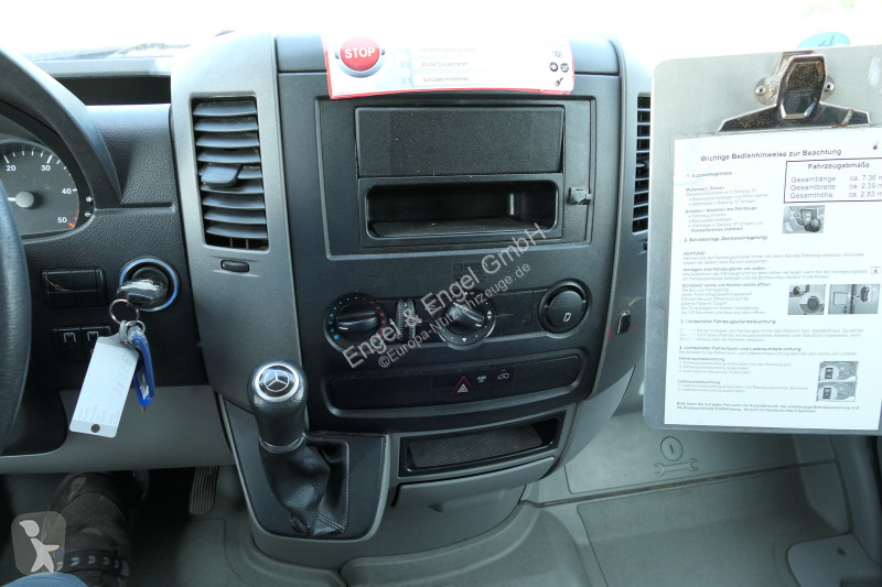 Užitkové vozidlo Mercedes SPRINTER 310 CDI MAXI...