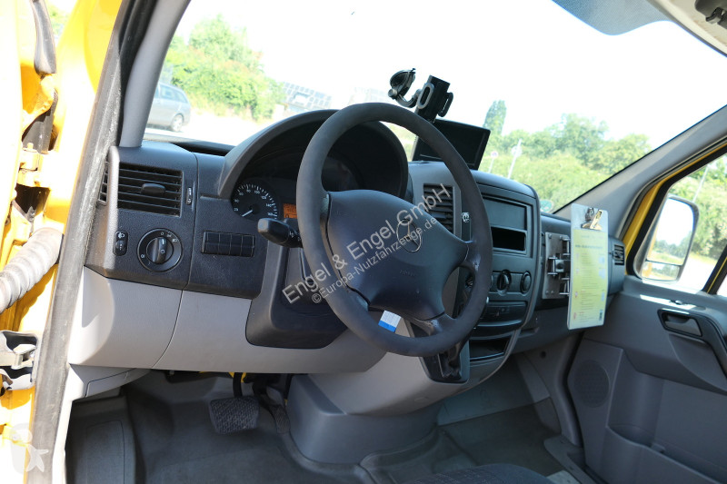 Furgoneta Mercedes SPRINTER 310 CDI MAXI EURO-5...