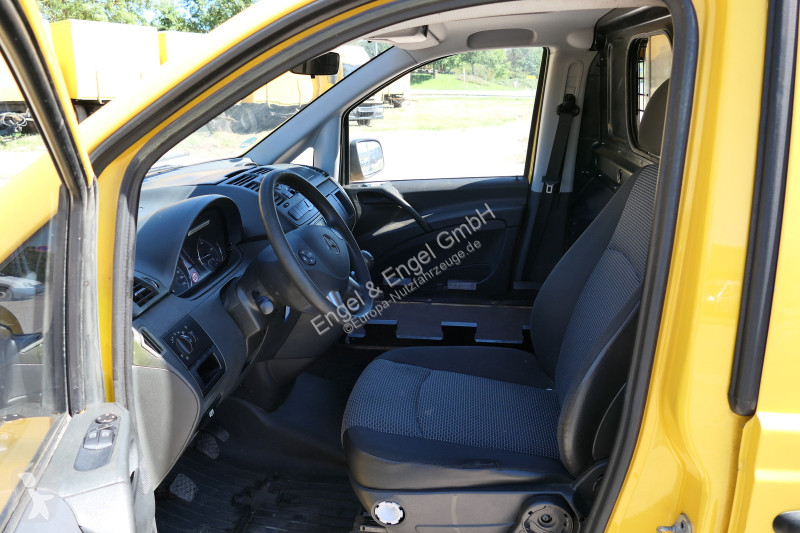 Furgoneta Mercedes Vito 110 CDI lang COC