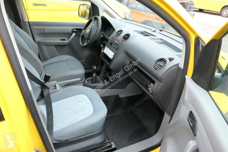 Furgoneta Volkswagen Caddy 2.0 SDI 2-Sitzer...