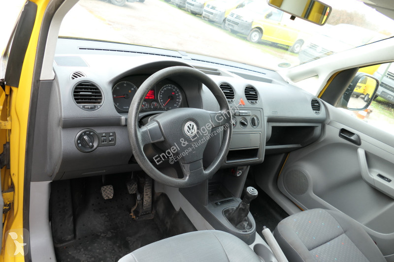 Véhicule utilitaire Volkswagen Caddy 2.0 SDI...