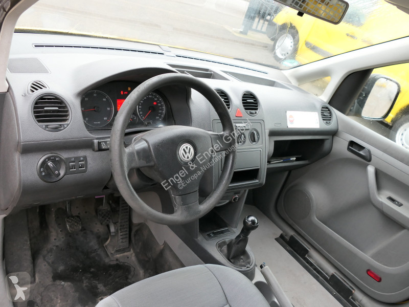 Autoutilitară Volkswagen Caddy 2.0 SDI...