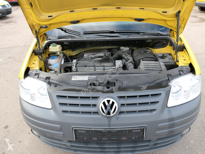 Autoutilitară Volkswagen Caddy 2.0 SDI...