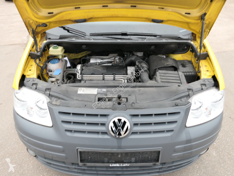 Furgoneta Volkswagen Caddy 2.0 SDI PARKTRONIK...