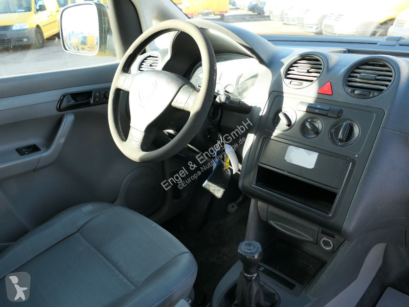 Autoutilitară Volkswagen Caddy 2.0 SDI...