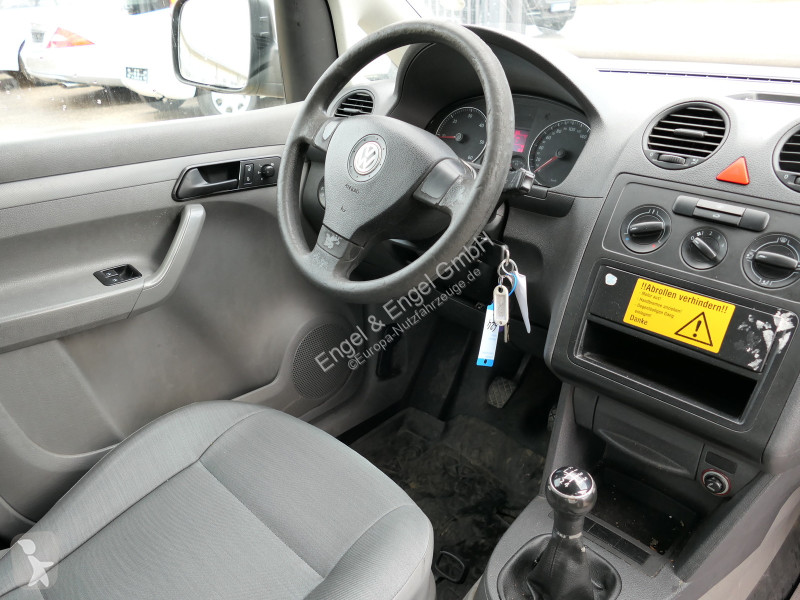 Autoutilitară Volkswagen Caddy 2.0 SDI...