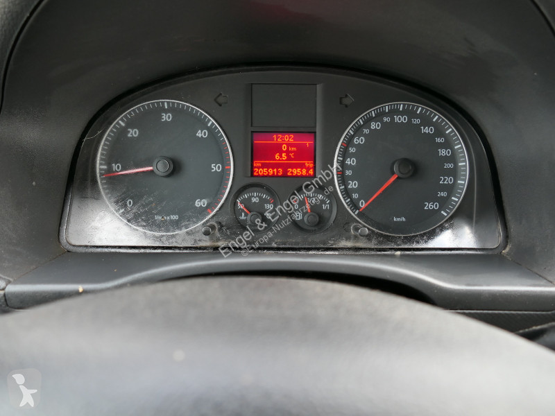 Užitkové vozidlo Volkswagen Caddy 2.0 SDI...