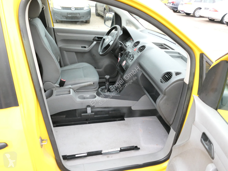 Autoutilitară Volkswagen Caddy 2.0 SDI...