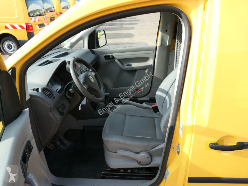 Autoutilitară Volkswagen Caddy 2.0 SDI...