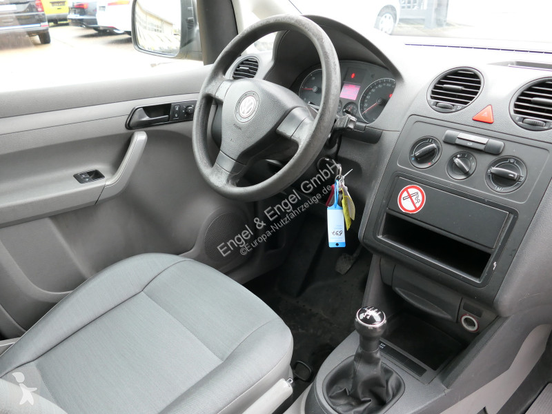 Furgoneta Volkswagen Caddy 2.0 SDI PARKTRONIK...