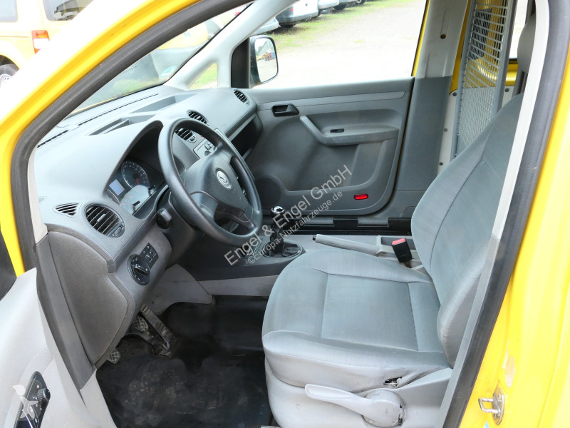 Autoutilitară Volkswagen Caddy 2.0 SDI...