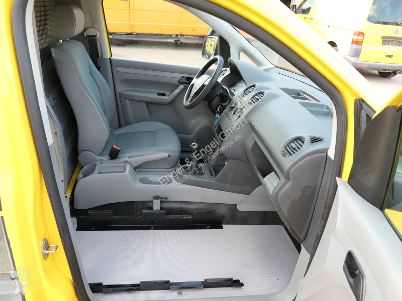 Užitkové vozidlo Volkswagen Caddy 2.0 SDI...