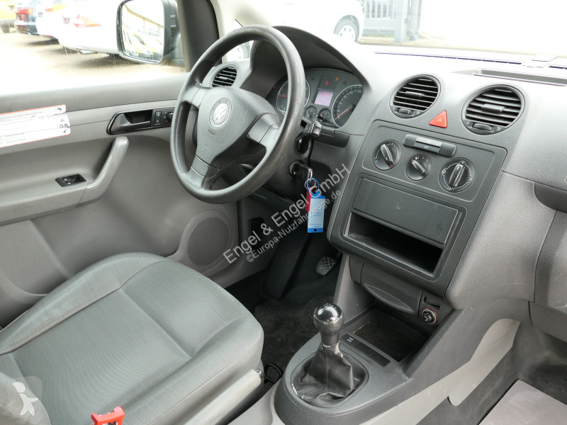 Furgoneta Volkswagen Caddy 2.0 SDI PARKTRONIK...