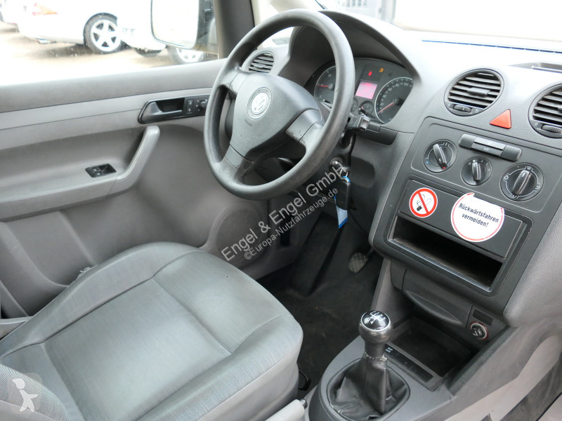 Véhicule utilitaire Volkswagen Caddy 2.0 SDI...