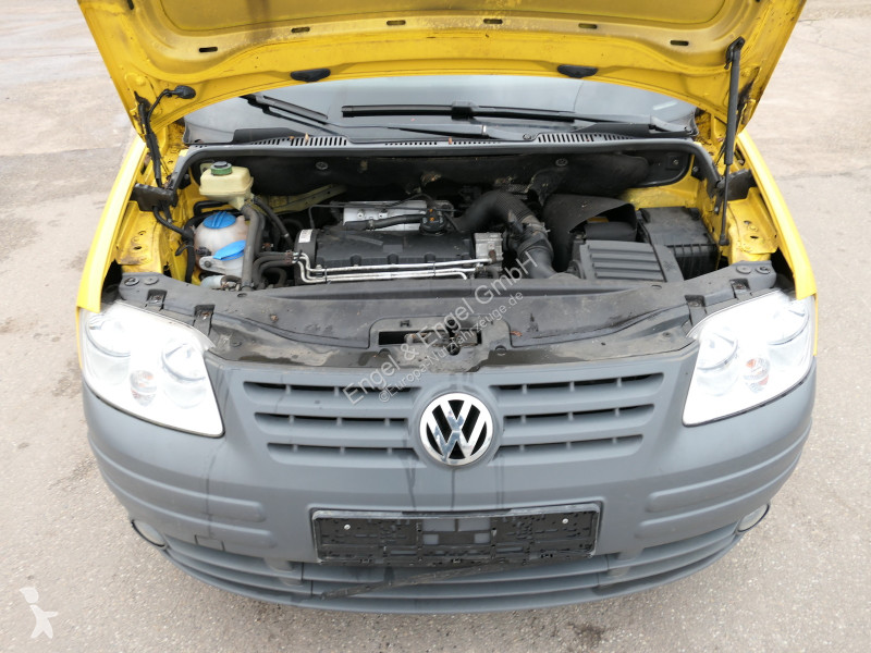 Autoutilitară Volkswagen Caddy 2.0 SDI...