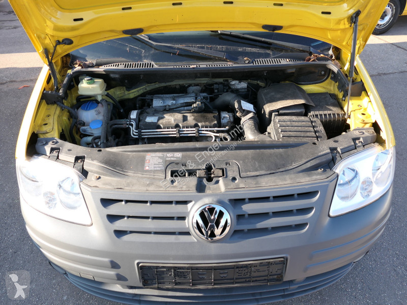 Véhicule utilitaire Volkswagen Caddy 2.0 SDI...
