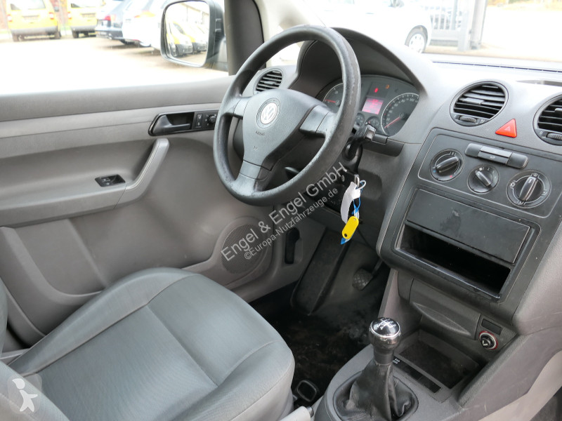 Autoutilitară Volkswagen Caddy 2.0 SDI...