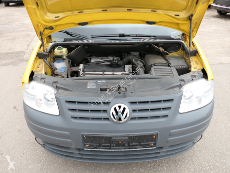 Autoutilitară Volkswagen Caddy 2.0 SDI...