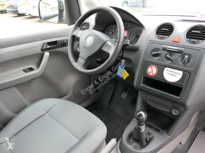 Autoutilitară Volkswagen Caddy 2.0 SDI...