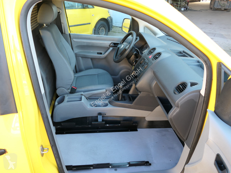 Véhicule utilitaire Volkswagen Caddy 2.0 SDI...