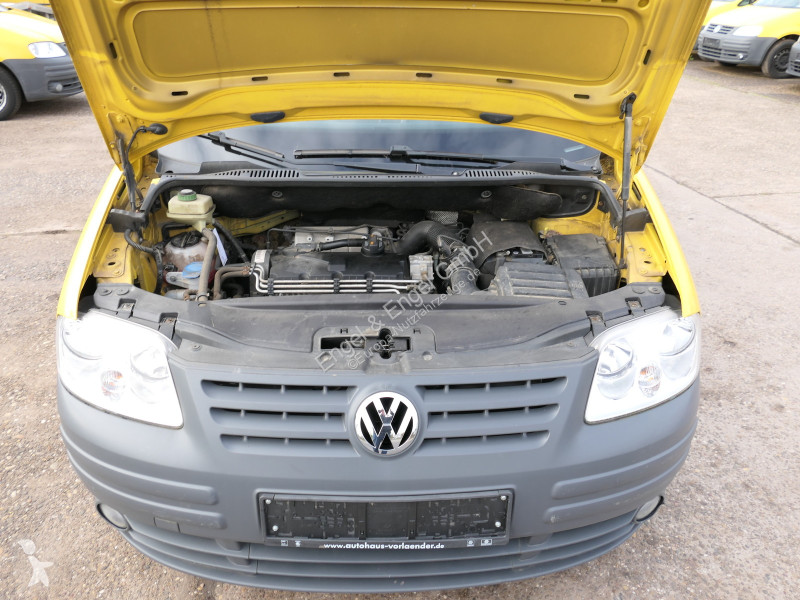 Furgoneta Volkswagen Caddy 2.0 SDI PARKTRONIK...