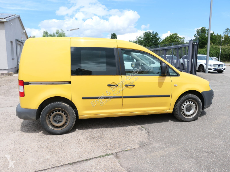 Véhicule utilitaire Volkswagen Caddy 2.0 SDI...