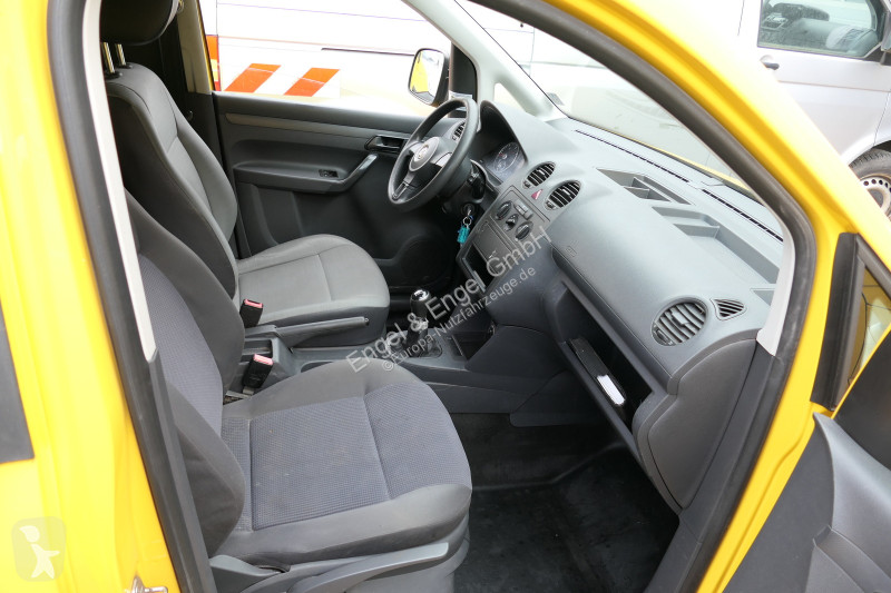 Autoutilitară Volkswagen Caddy 2.0 TDI 2-Sitzer...
