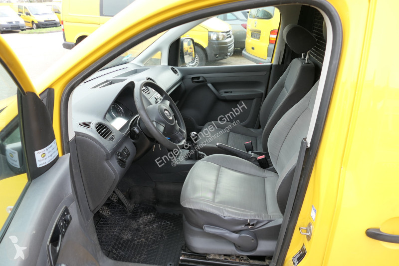 Véhicule utilitaire Volkswagen Caddy 2.0 TDI...