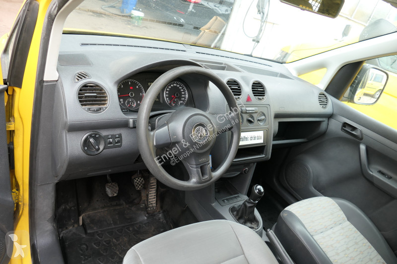 Autoutilitară Volkswagen Caddy 2.0 TDI 2-Sitzer...