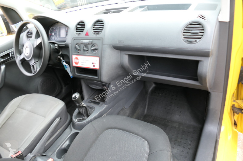 Autoutilitară Volkswagen Caddy 2.0 TDI 2-Sitzer...