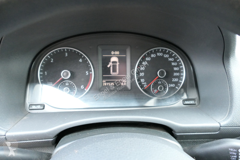Autoutilitară Volkswagen Caddy 2.0 TDI EURO-5...